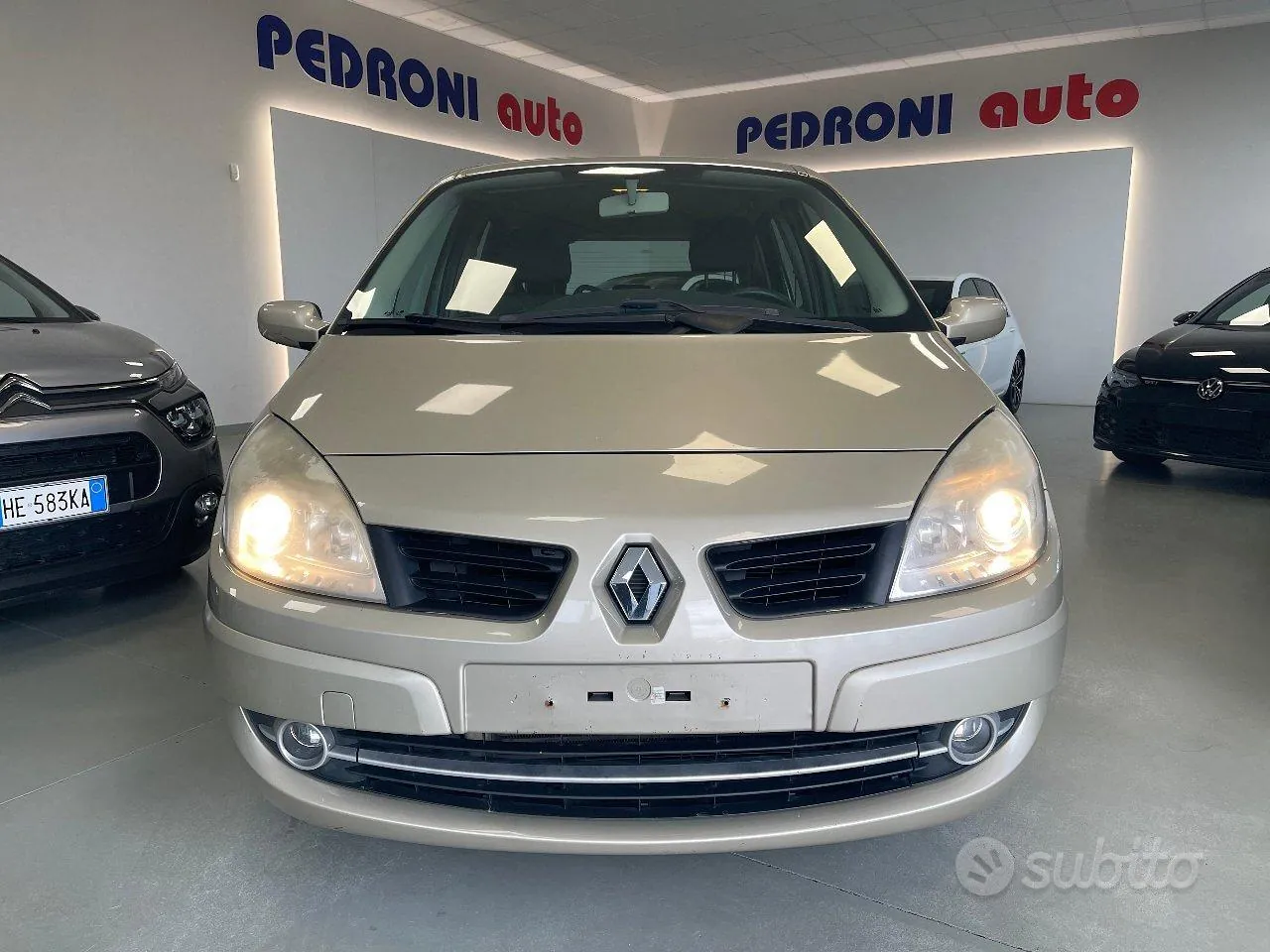 Renault Scenic 2008 photo 3