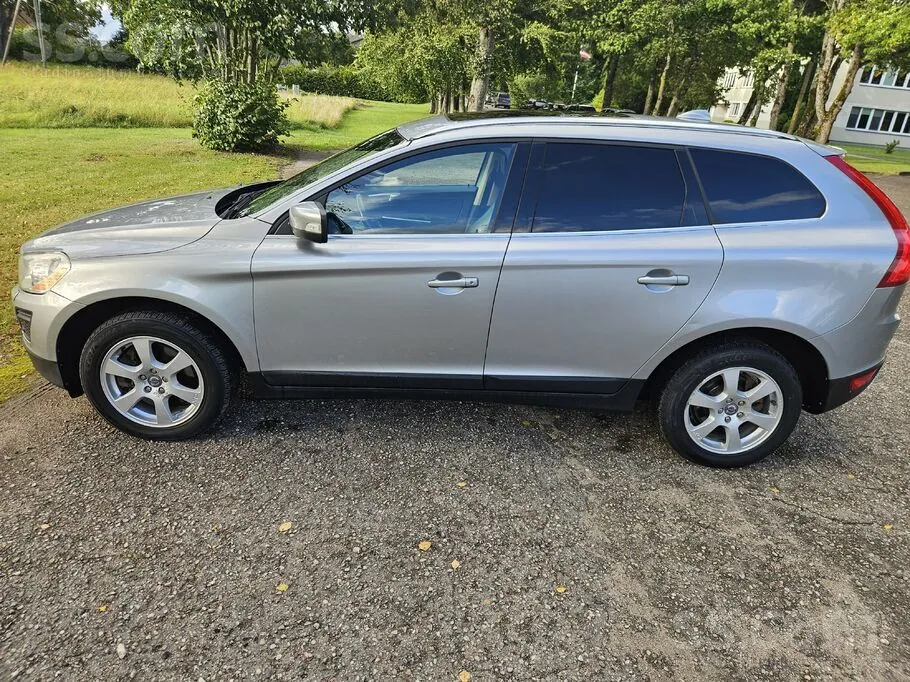 Volvo Xc60 2011 photo 5