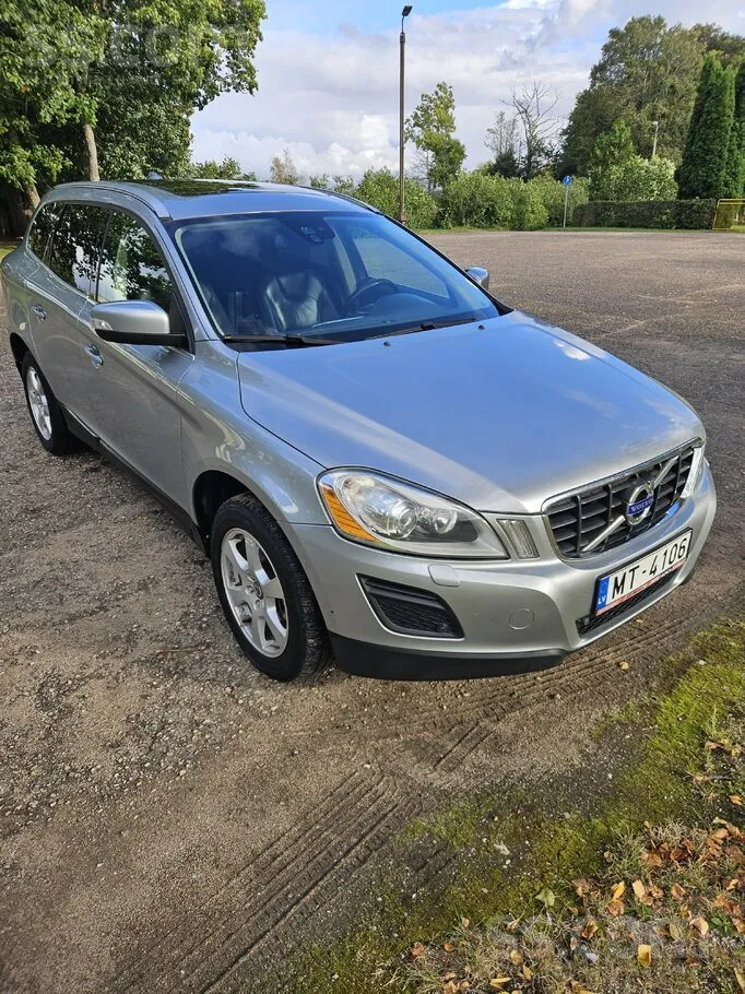 Volvo Xc60