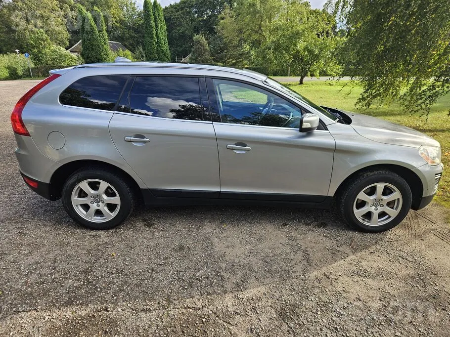 Volvo Xc60 2011 photo 3