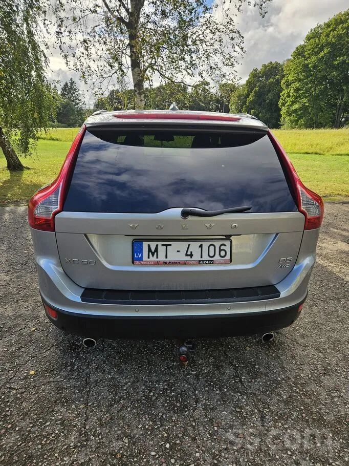 Volvo Xc60 2011 photo 4