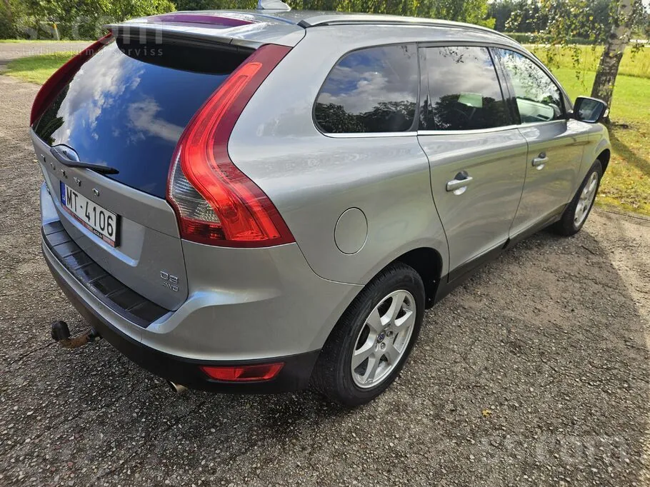 Volvo Xc60 2011 photo 2