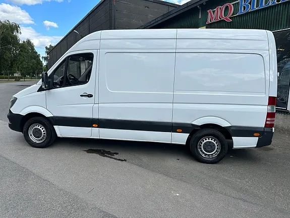 Mercedes-Benz Sprinter 2018 photo 3
