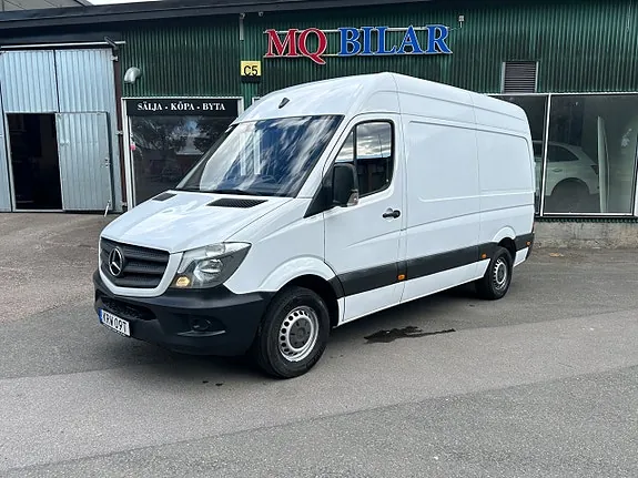 Mercedes-Benz Sprinter 2018 photo 2