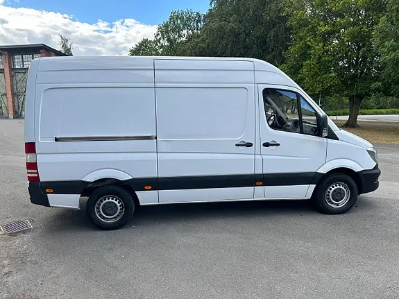 Mercedes-Benz Sprinter 2018 photo 4