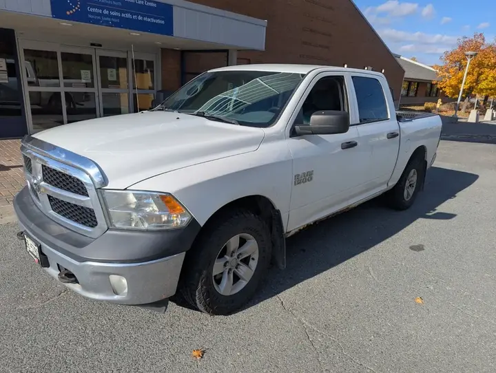 Dodge Ram 1500