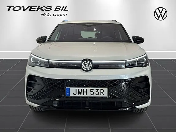 Volkswagen Tiguan 2026 photo 5