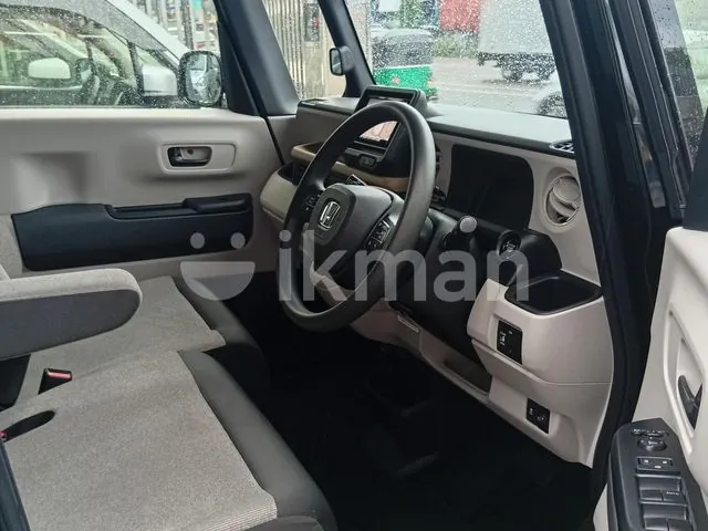 Honda N-Box 2024 photo 5