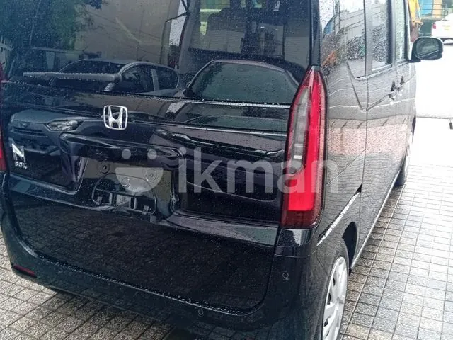 Honda N-Box 2024 photo 2