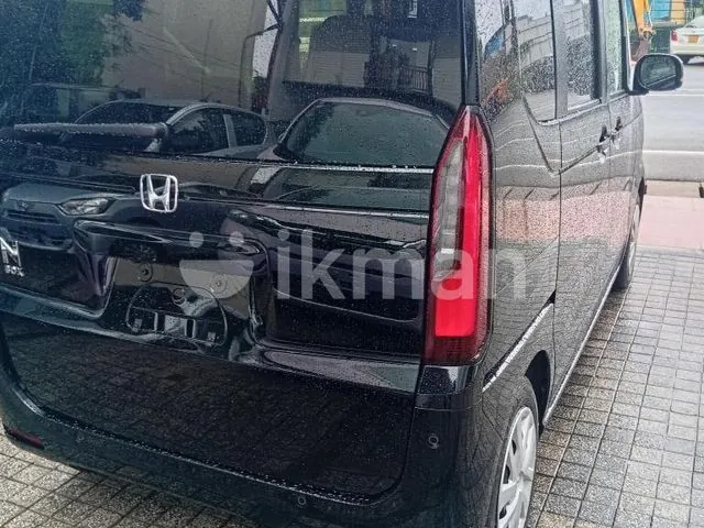Honda N-Box 2024 photo 3