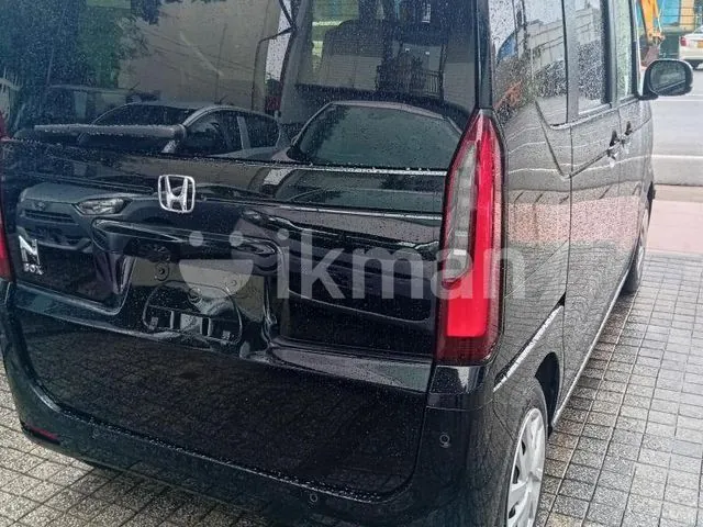 Honda N-Box 2024 photo 4