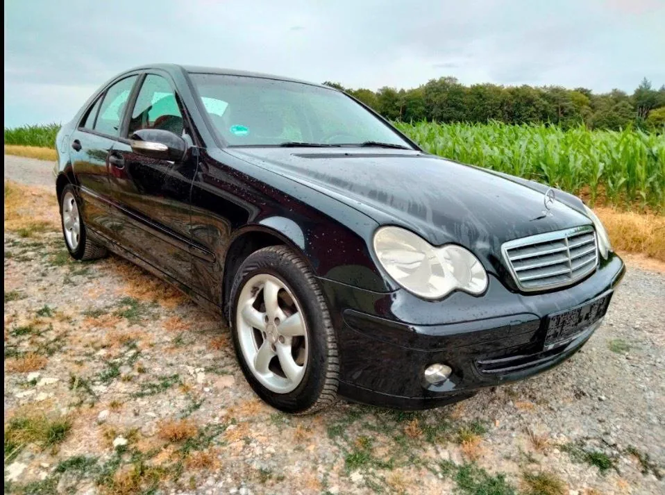 Mercedes-Benz C200 Kompressor