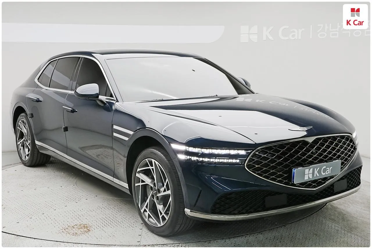 Genesis G90 2023 photo 3