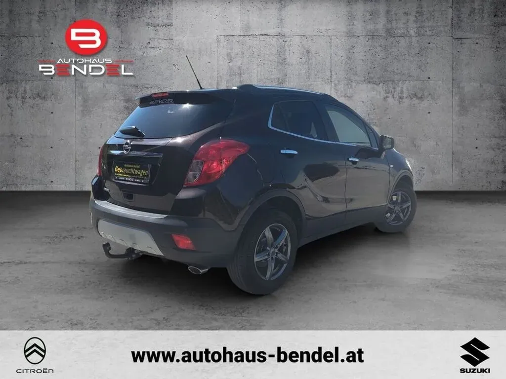 Opel Mokka 2014 photo 3