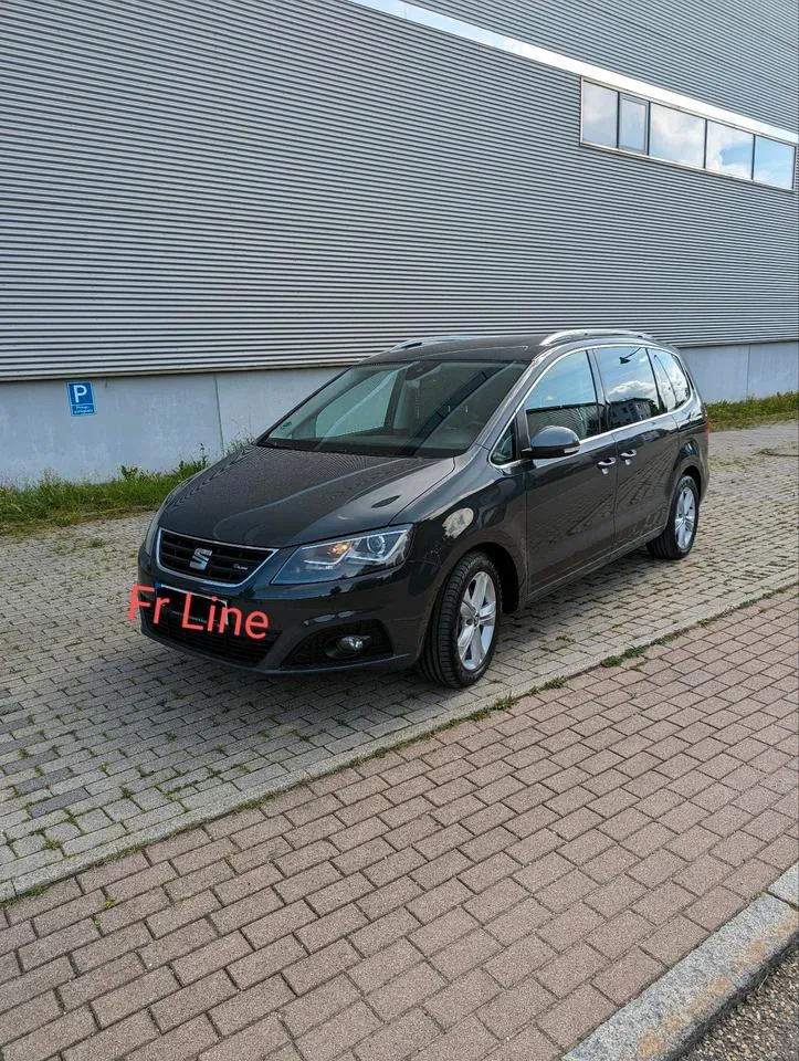 Seat Alhambra