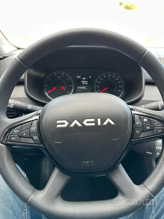 Dacia Sandero Streetway 2024 photo 3