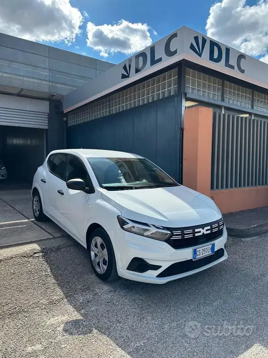 Dacia Sandero Streetway