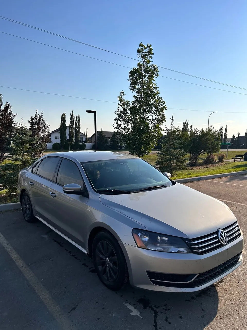 Volkswagen Passat 2013 photo 5