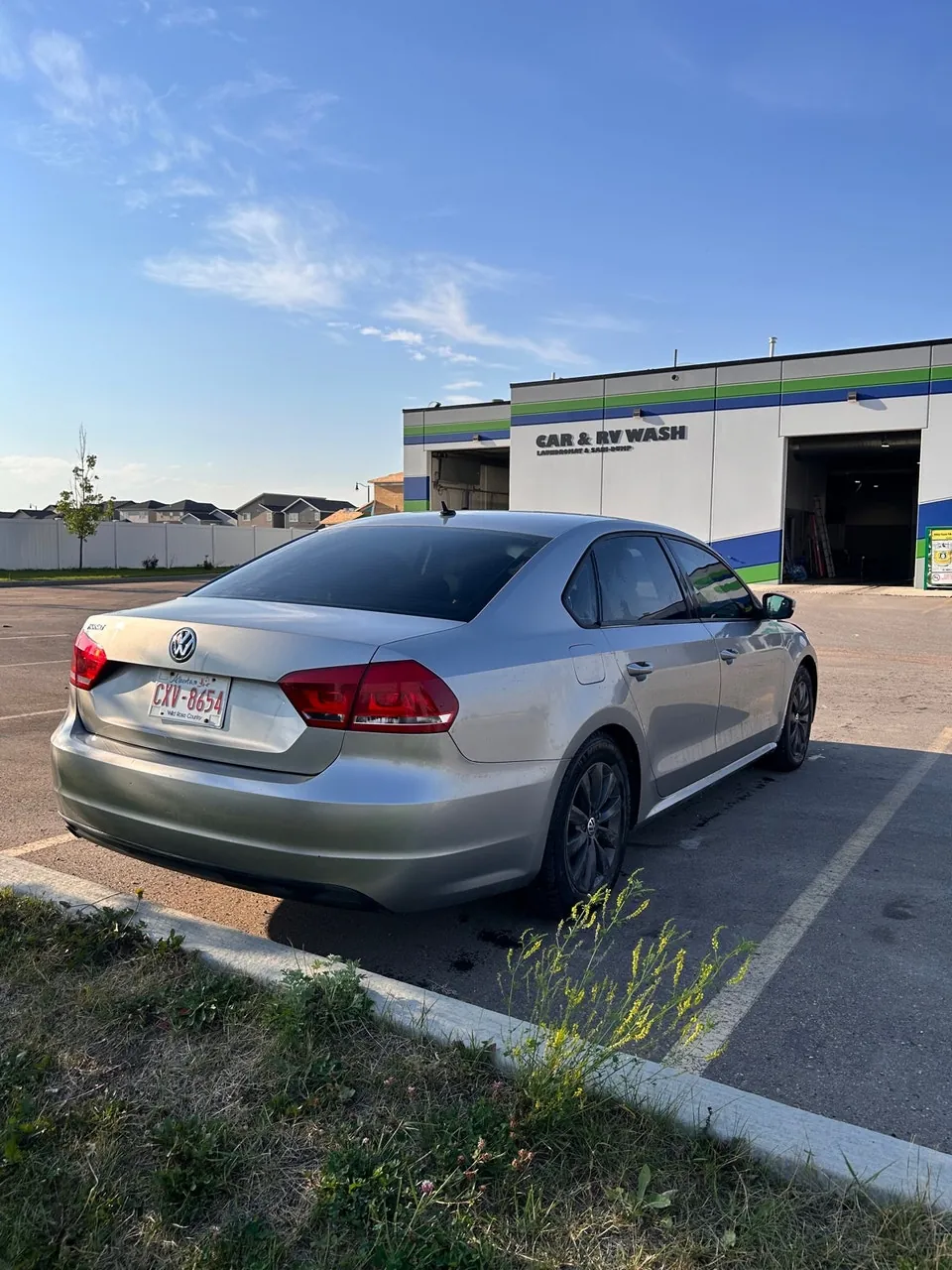 Volkswagen Passat 2013 photo 4