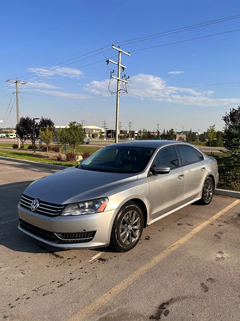 Volkswagen Passat 2013 photo 2