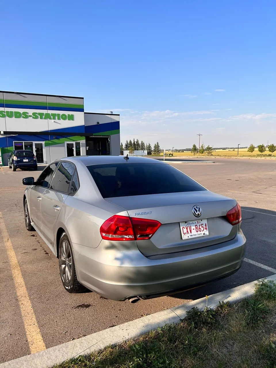 Volkswagen Passat 2013 photo 3