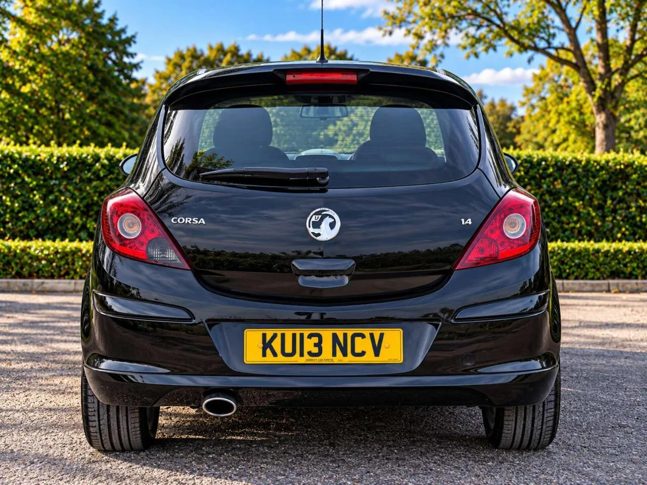 Vauxhall Corsa 2013 photo 5