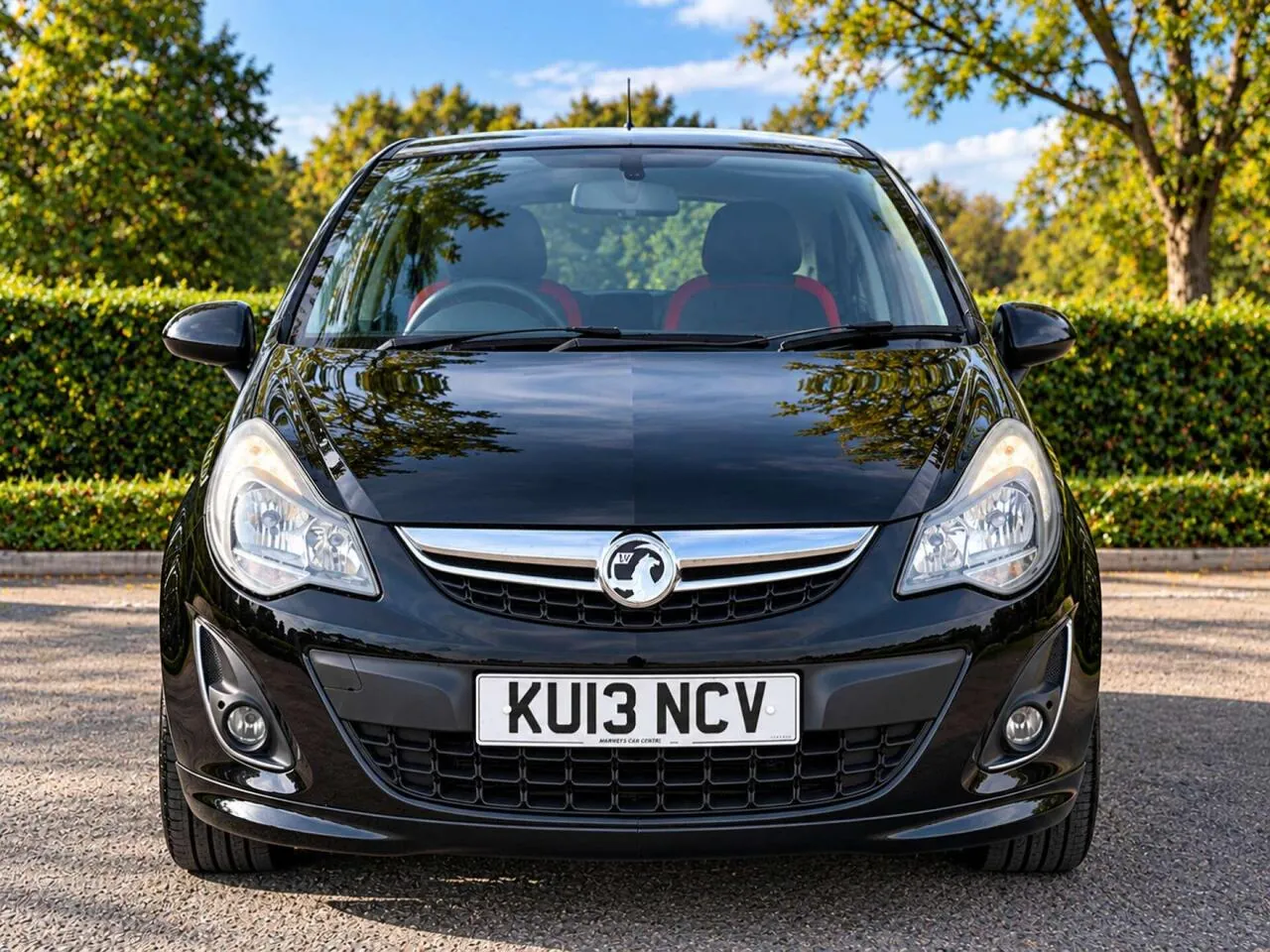 Vauxhall Corsa 2013 photo 2
