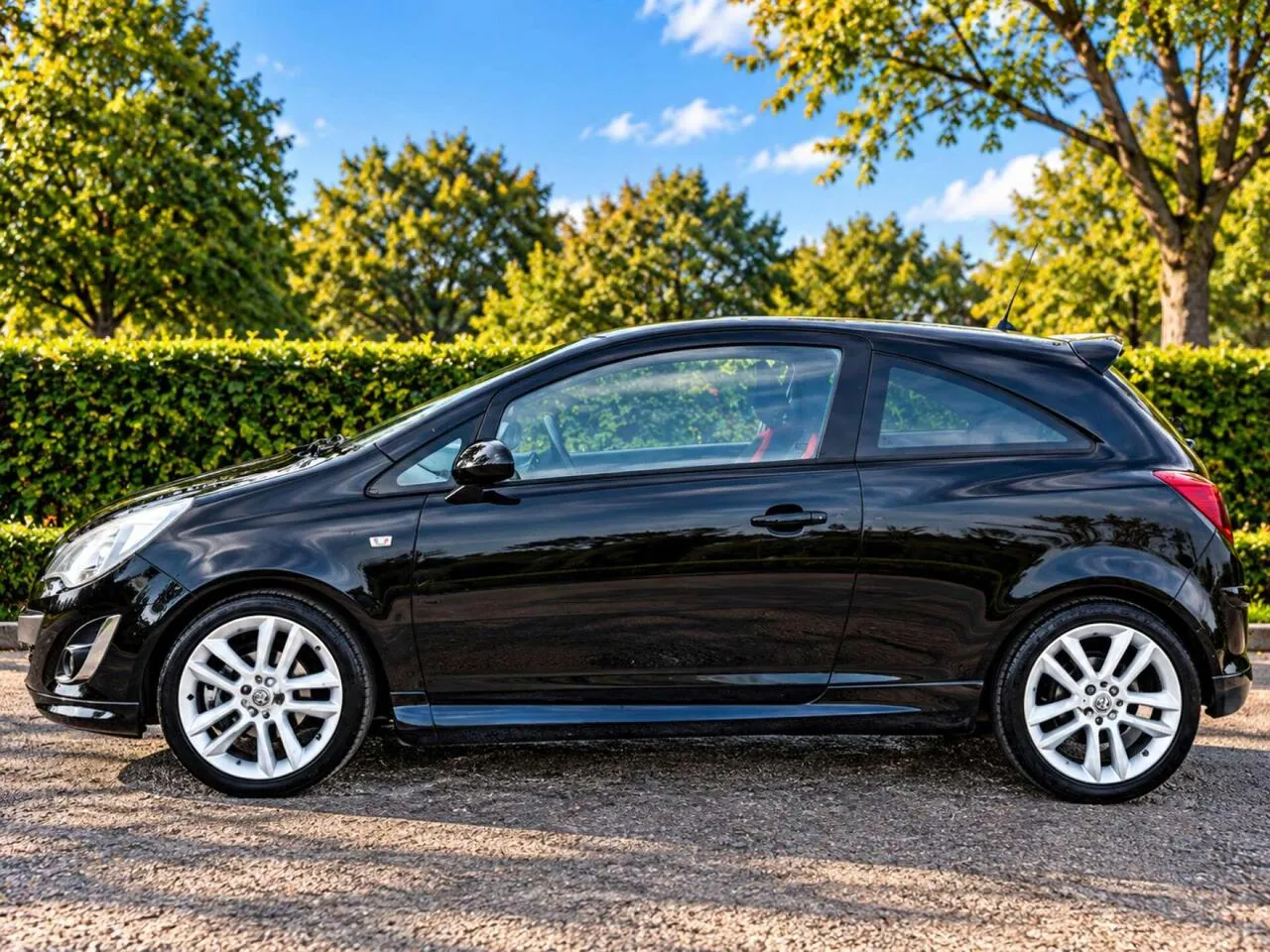 Vauxhall Corsa 2013 photo 4