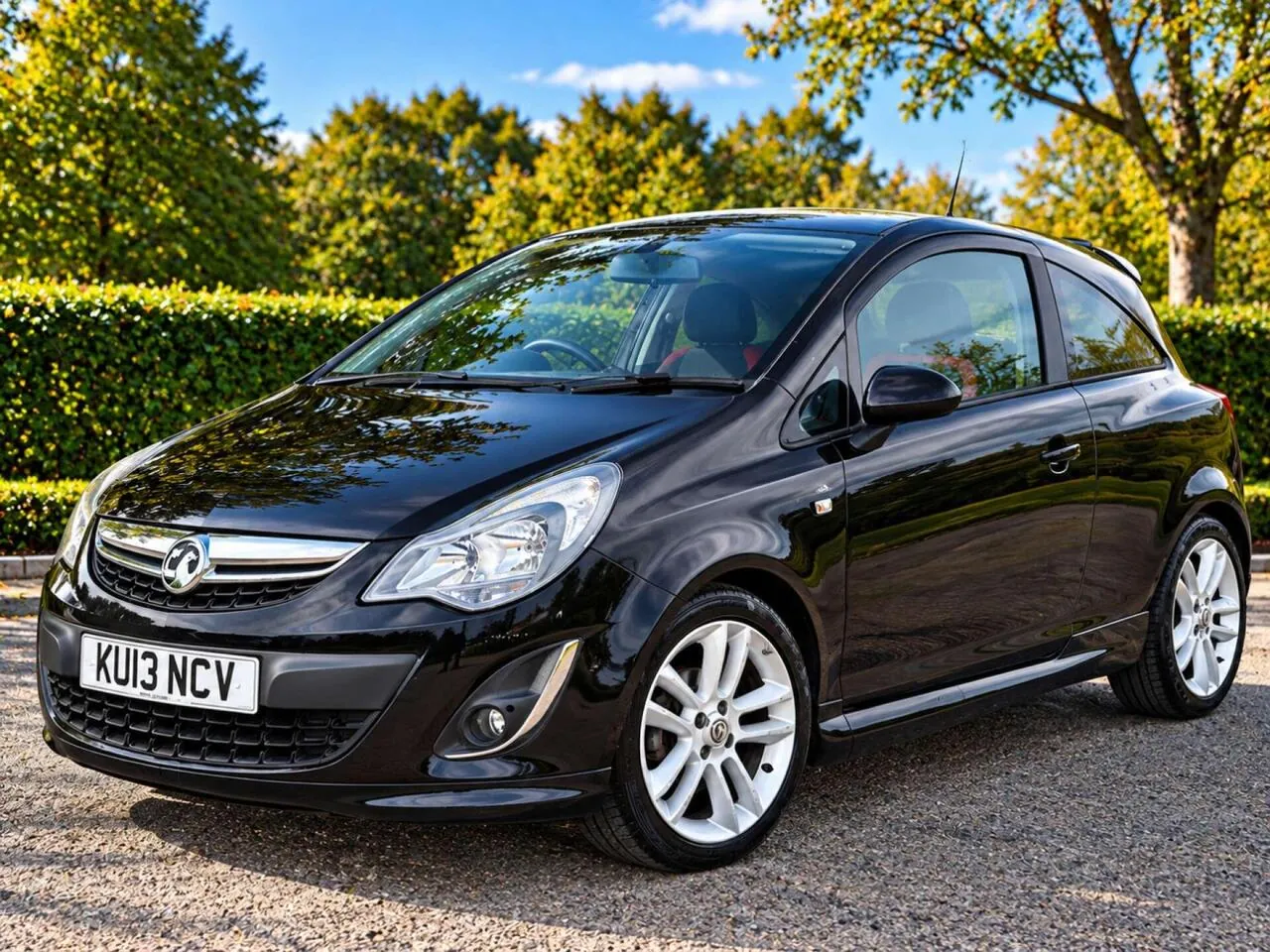 Vauxhall Corsa 2013 photo 3