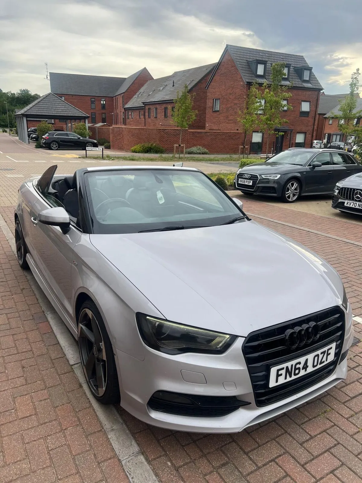 Audi A3 Cabriolet