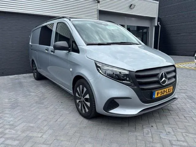 Mercedes-Benz Vito 2024 photo 3