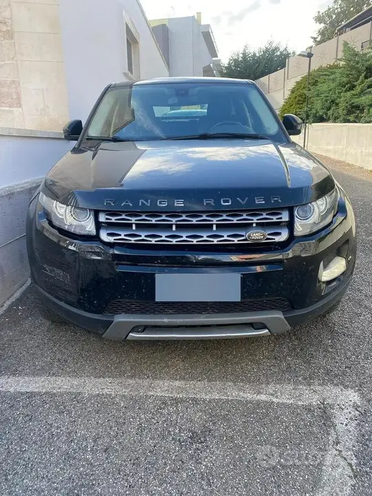 Land Rover Evoque 2014 photo 3