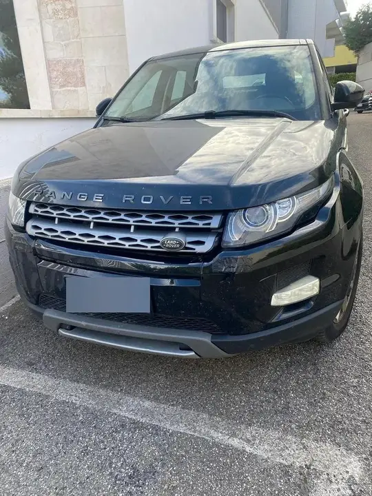Land Rover Evoque 2014 photo 2