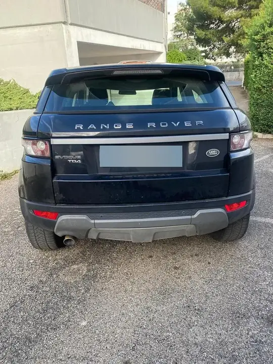 Land Rover Evoque 2014 photo 4