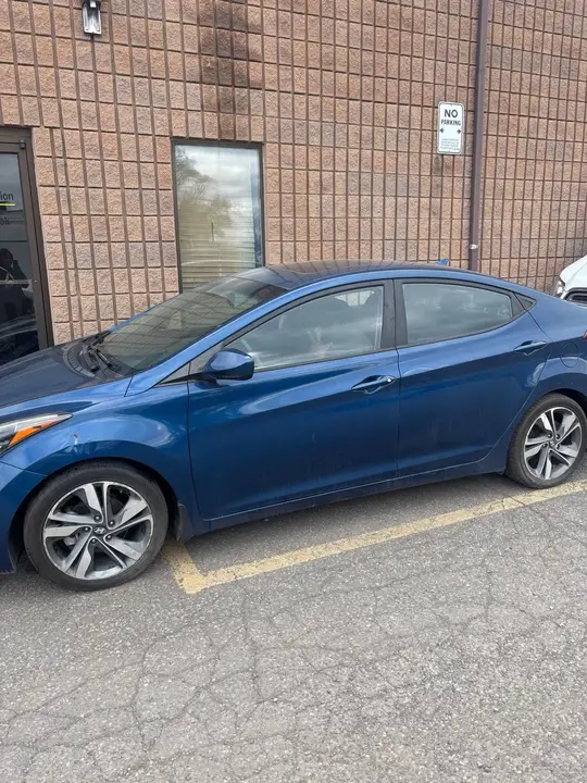 Hyundai Elantra 2015 photo 4
