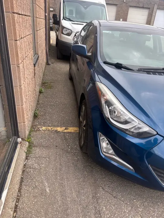 Hyundai Elantra 2015 photo 2