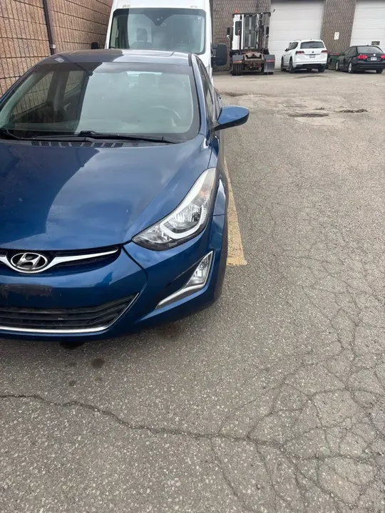 Hyundai Elantra 2015 photo 3