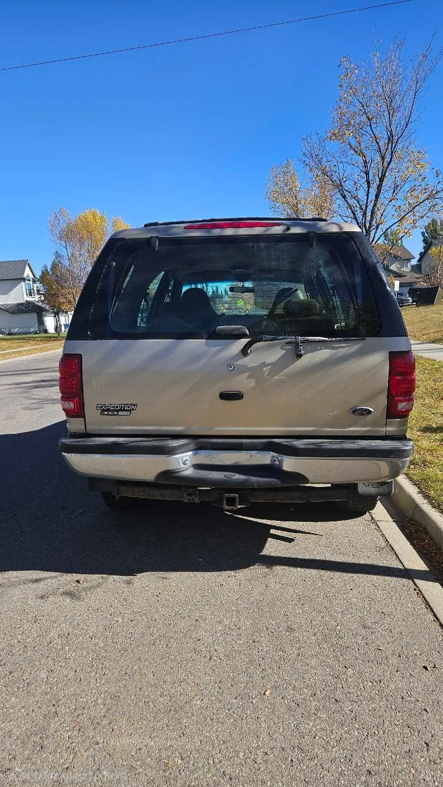 Ford Expedition 1999 photo 3