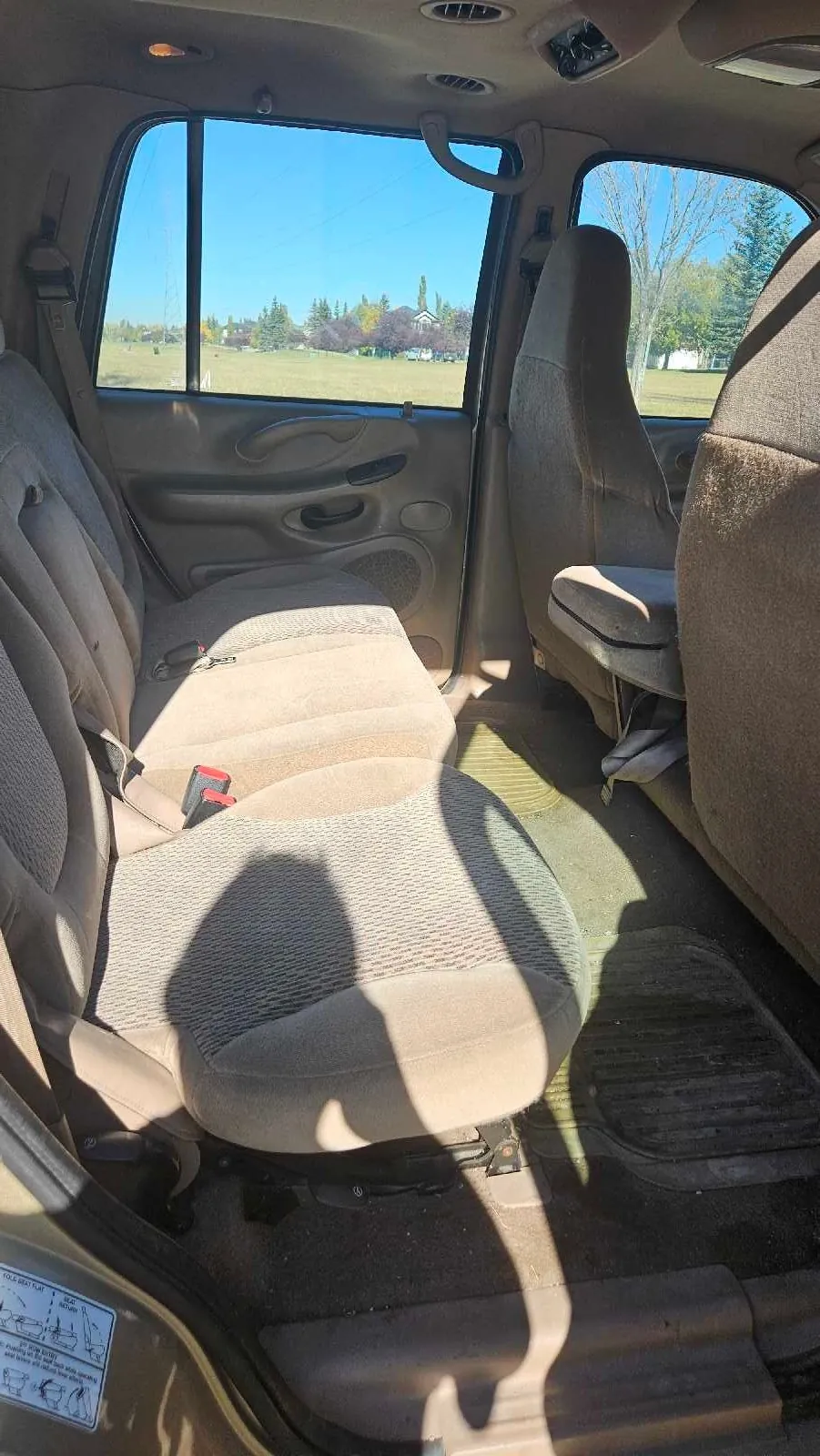 Ford Expedition 1999 photo 5