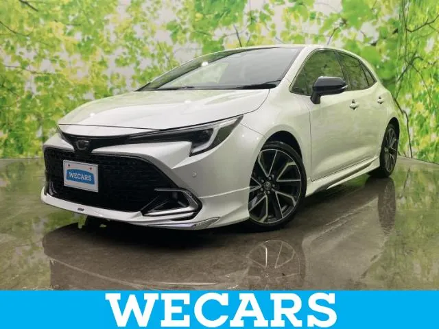 Toyota Corolla Sport