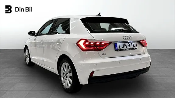 Audi A1 2023 photo 3