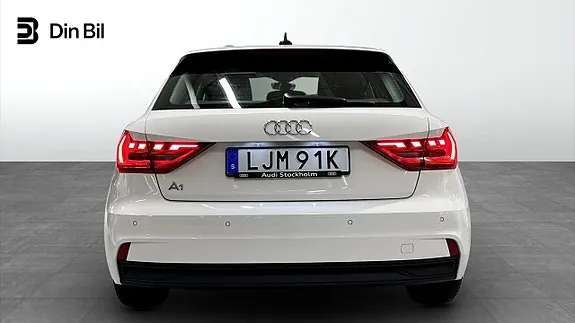 Audi A1 2023 photo 5