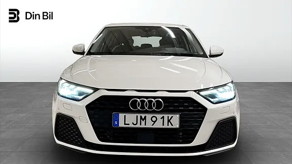 Audi A1 2023 photo 4