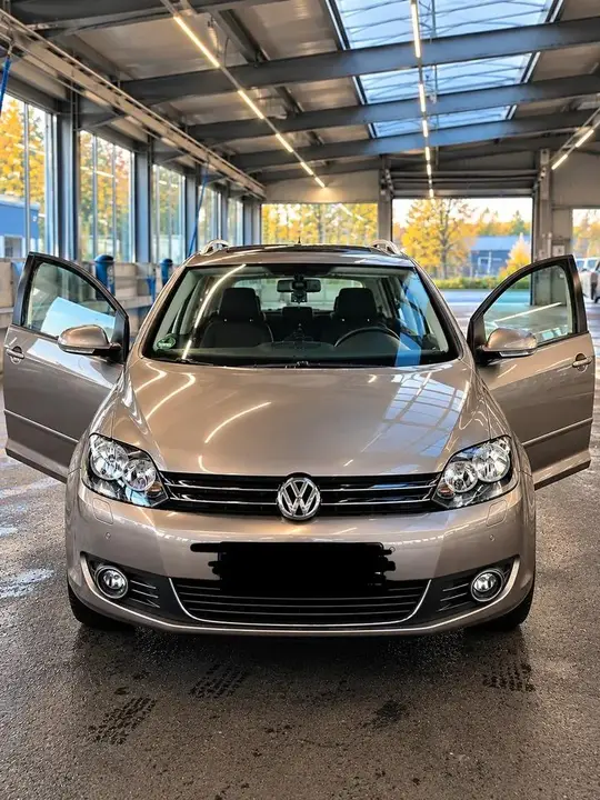 Volkswagen Golf Plus