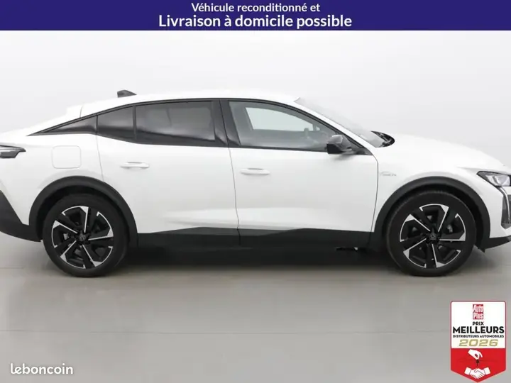 Peugeot 408 2023 photo 4