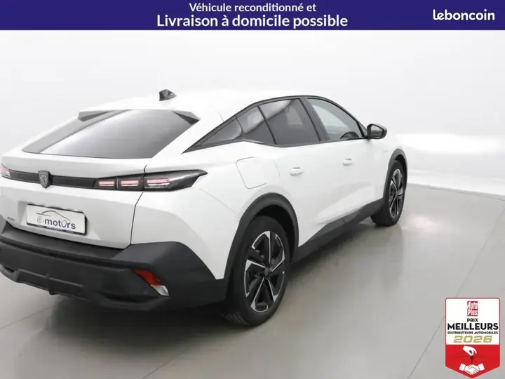 Peugeot 408 2023 photo 5