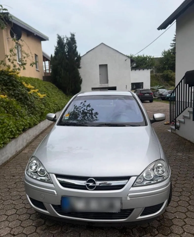 Opel Corsa C