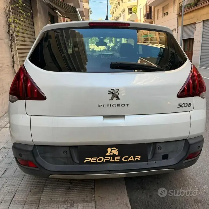 Peugeot 3008 2015 photo 3