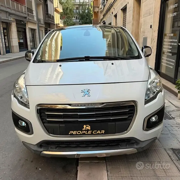 Peugeot 3008 2015 photo 2
