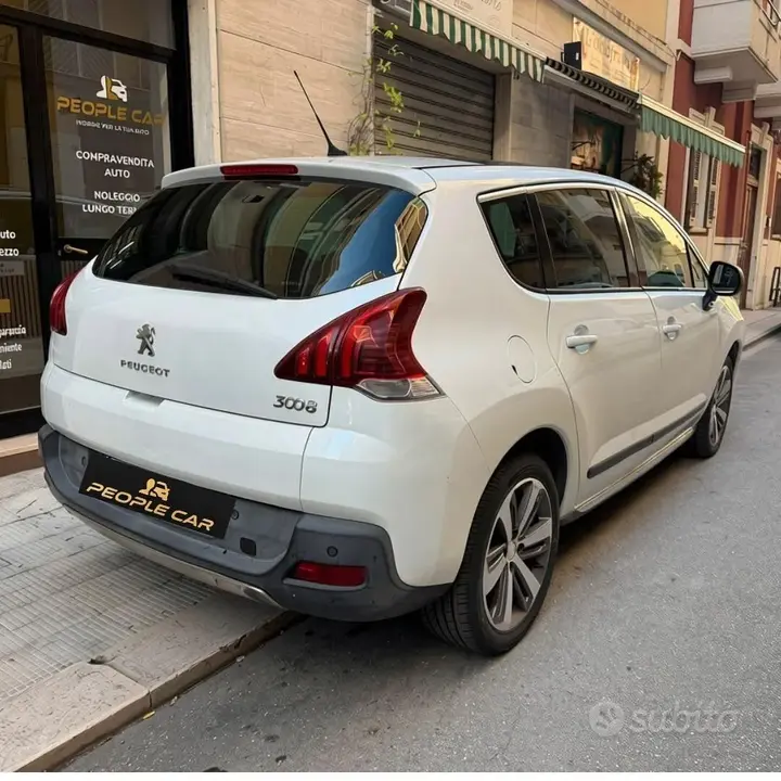 Peugeot 3008 2015 photo 4
